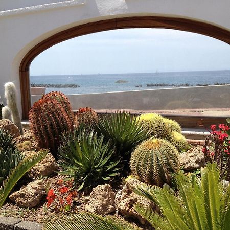 思科格力拉酒店 Forio di Ischia 外观 照片