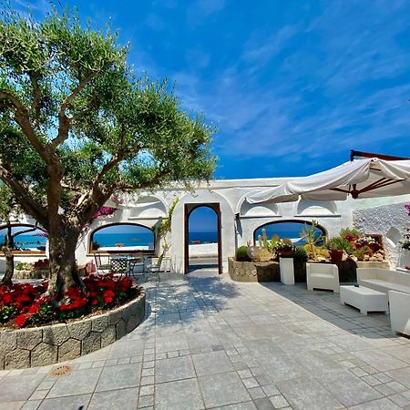思科格力拉酒店 Forio di Ischia 外观 照片
