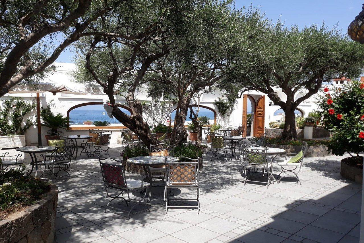 思科格力拉酒店 Forio di Ischia 外观 照片