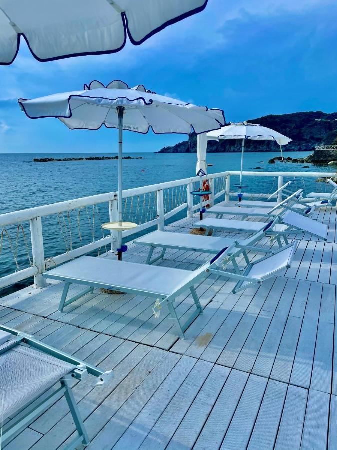 思科格力拉酒店 Forio di Ischia 外观 照片