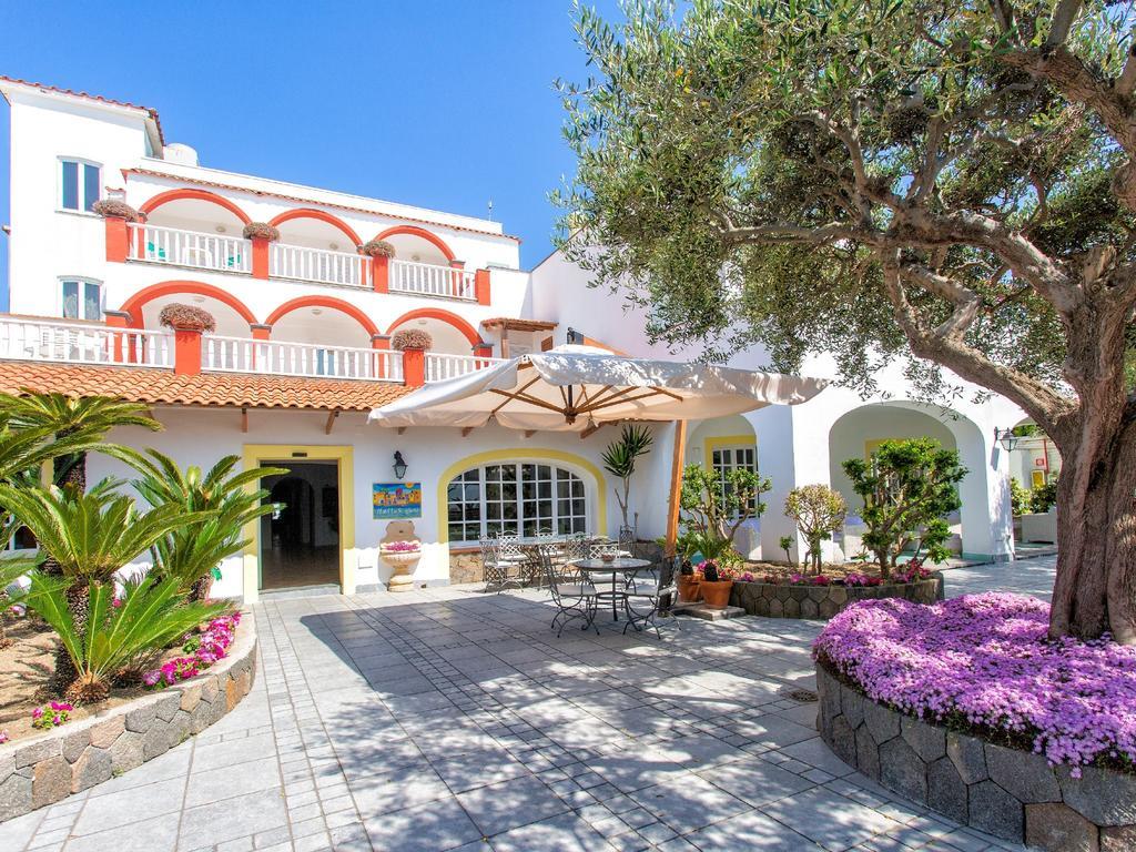 思科格力拉酒店 Forio di Ischia 外观 照片