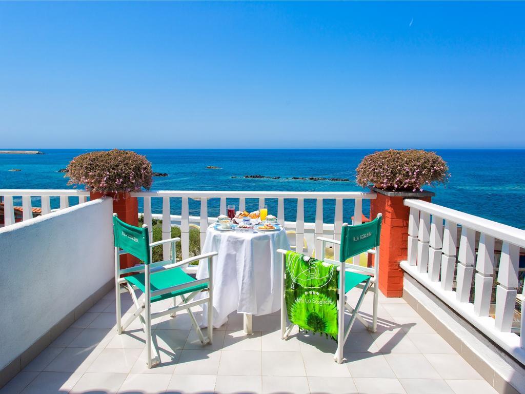 思科格力拉酒店 Forio di Ischia 外观 照片