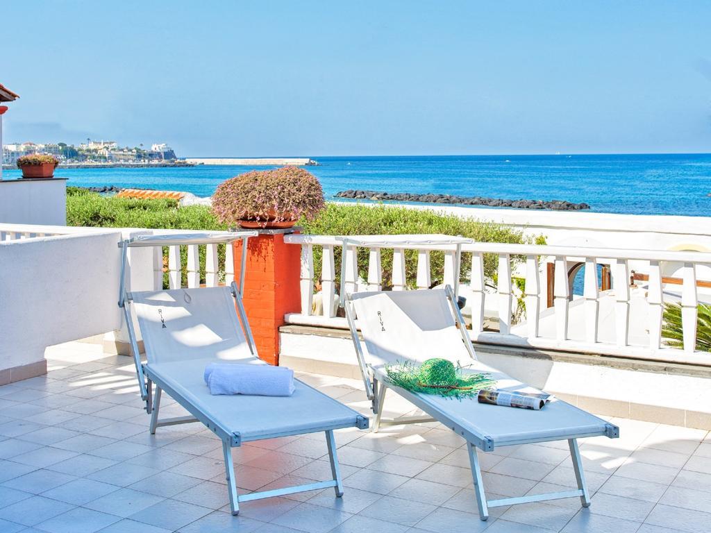 思科格力拉酒店 Forio di Ischia 外观 照片