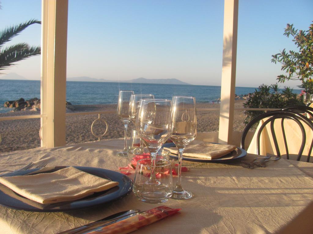 思科格力拉酒店 Forio di Ischia 外观 照片