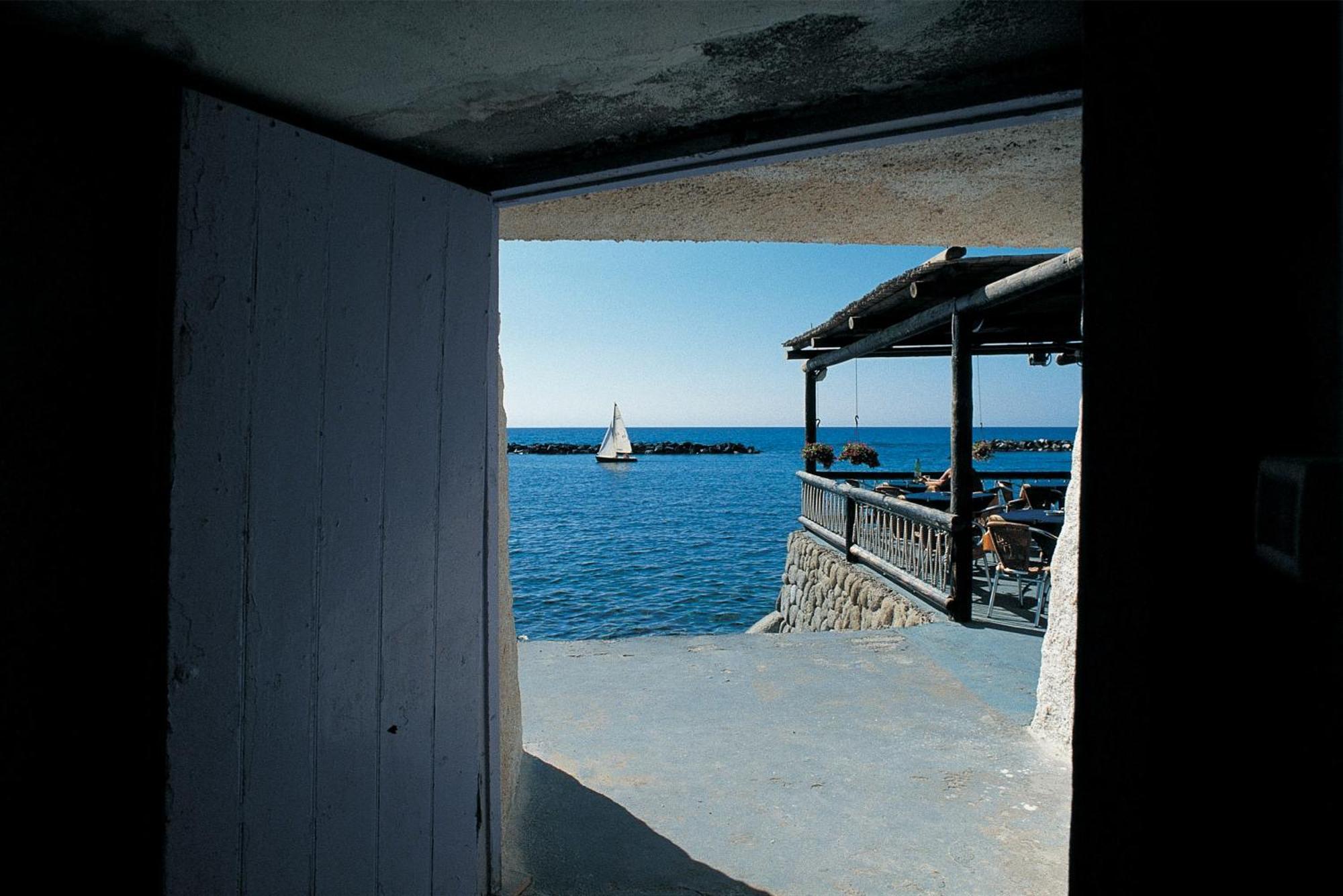 思科格力拉酒店 Forio di Ischia 外观 照片
