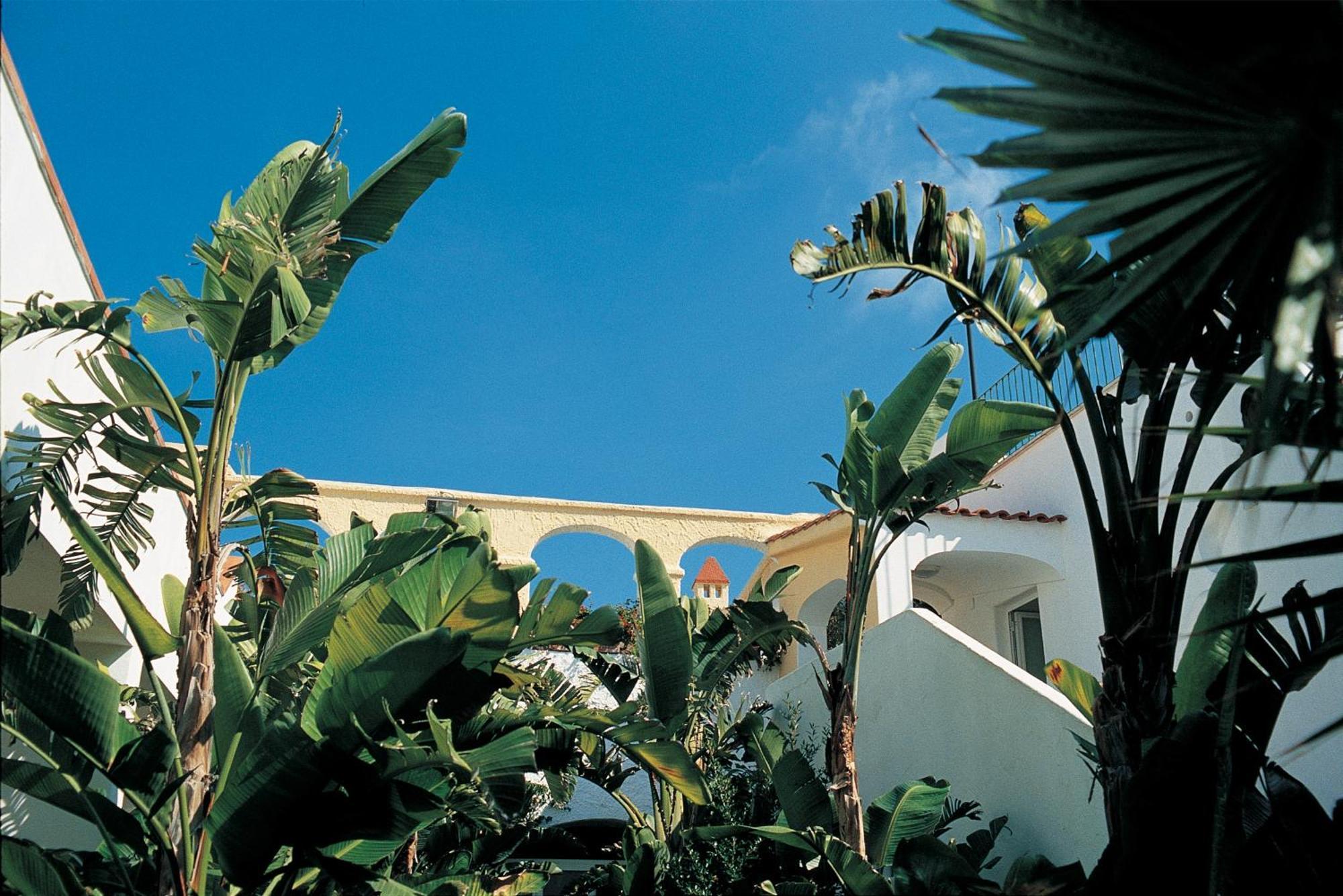 思科格力拉酒店 Forio di Ischia 外观 照片