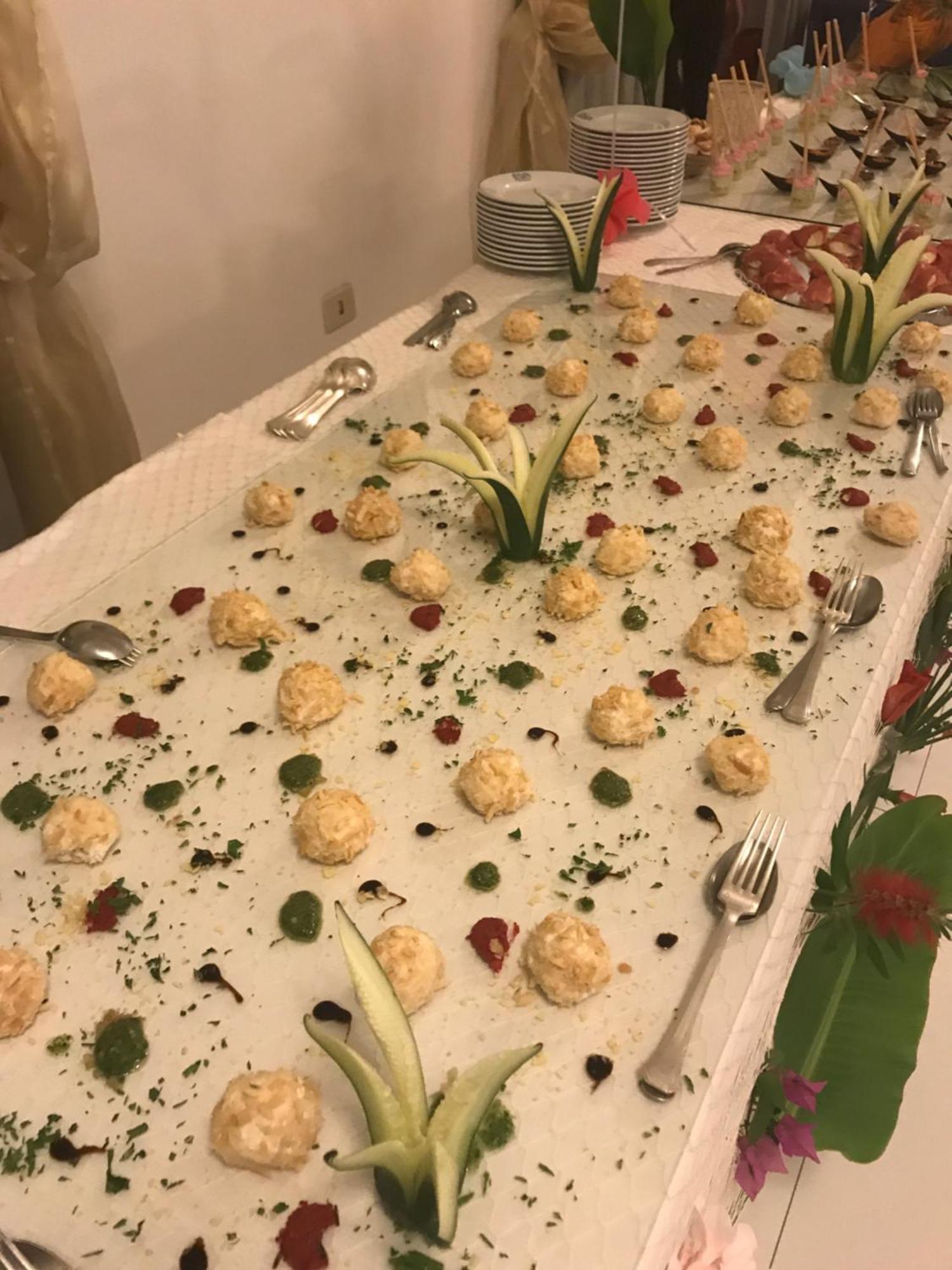 思科格力拉酒店 Forio di Ischia 外观 照片