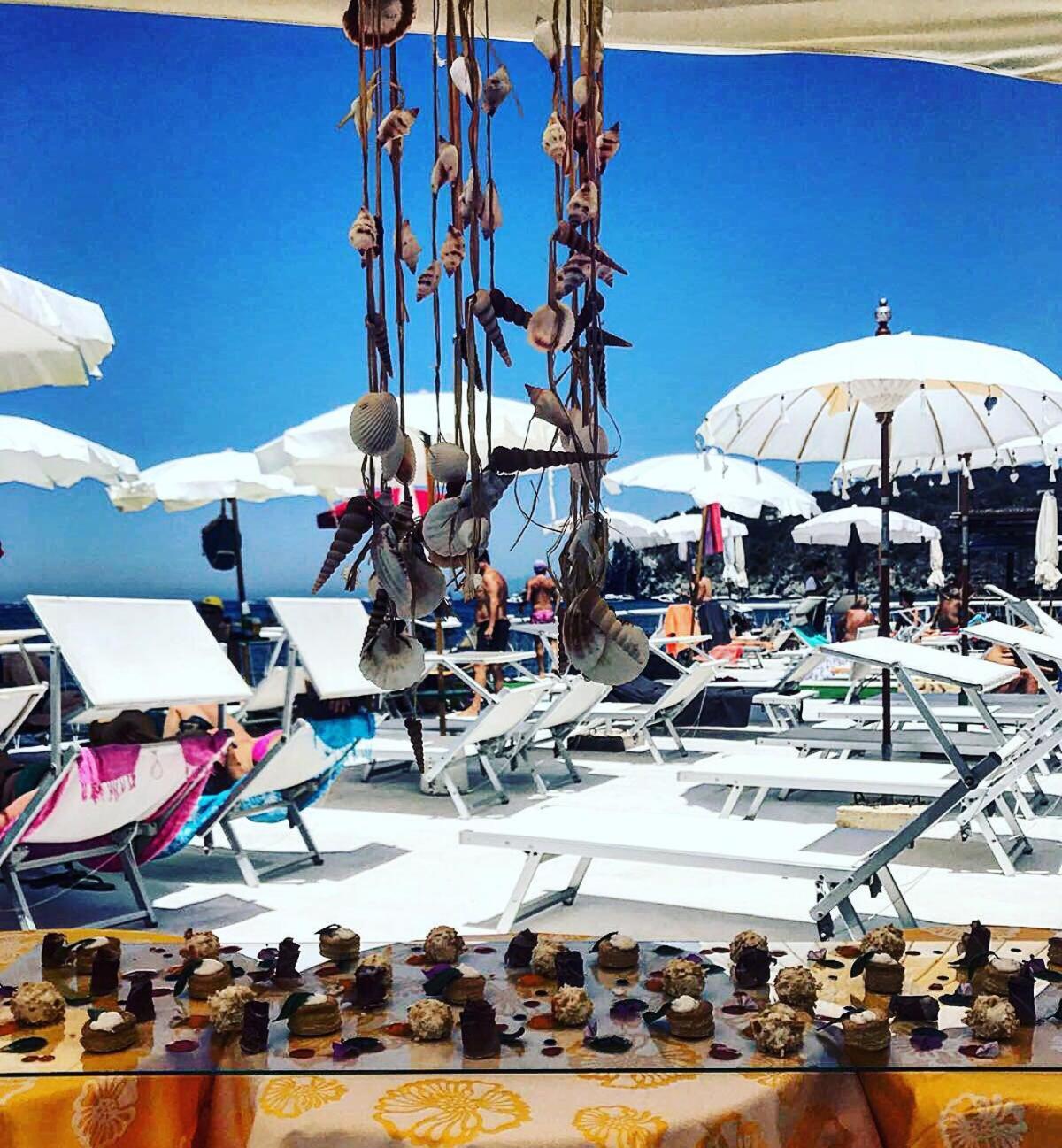 思科格力拉酒店 Forio di Ischia 外观 照片