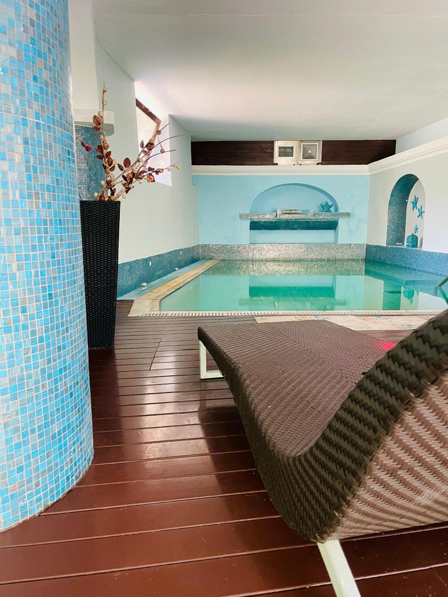 思科格力拉酒店 Forio di Ischia 外观 照片