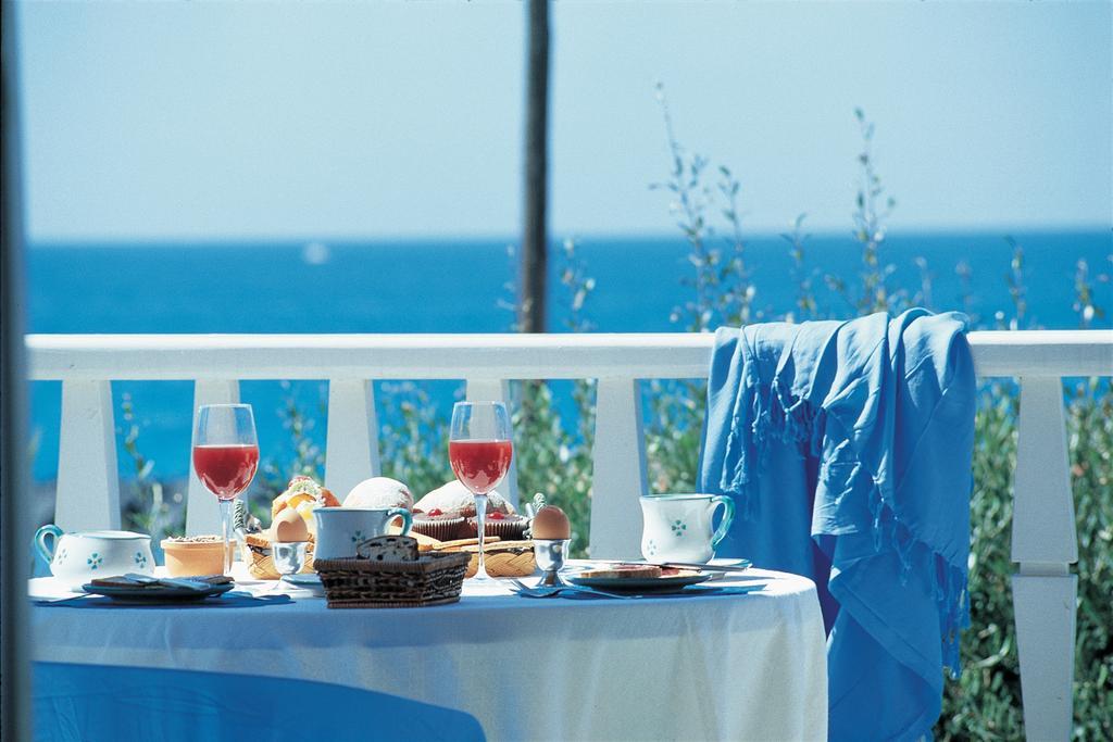 思科格力拉酒店 Forio di Ischia 外观 照片